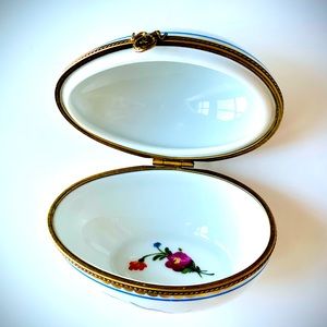 ROYAL LIMOGES egg storage box